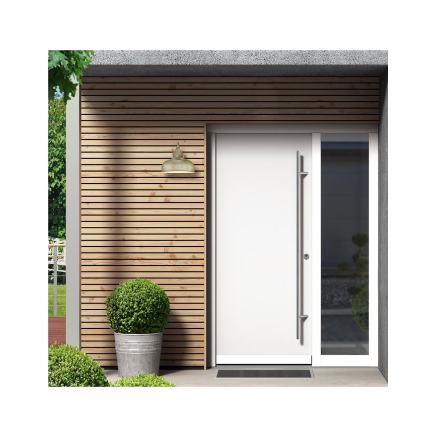 Westinghouse 63155 - Φωτιστικό τοίχου LED εξωτερικού χώρου IKARUS LED/13W/230V IP44