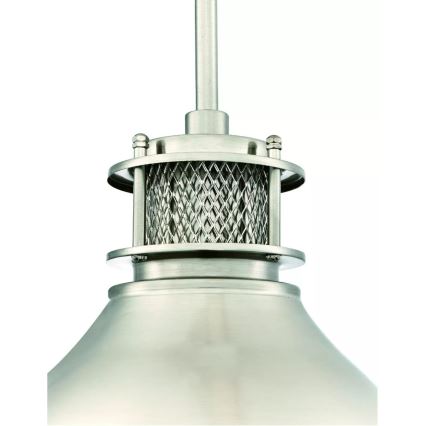 Westinghouse 6326940  - Φωτιστικό οροφής με ράβδο MORRISON 1xE27/60W/230V διάμ. 31 cm
