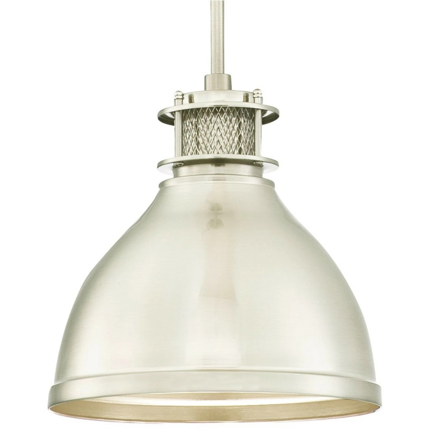 Westinghouse 6326940  - Φωτιστικό οροφής με ράβδο MORRISON 1xE27/60W/230V διάμ. 31 cm