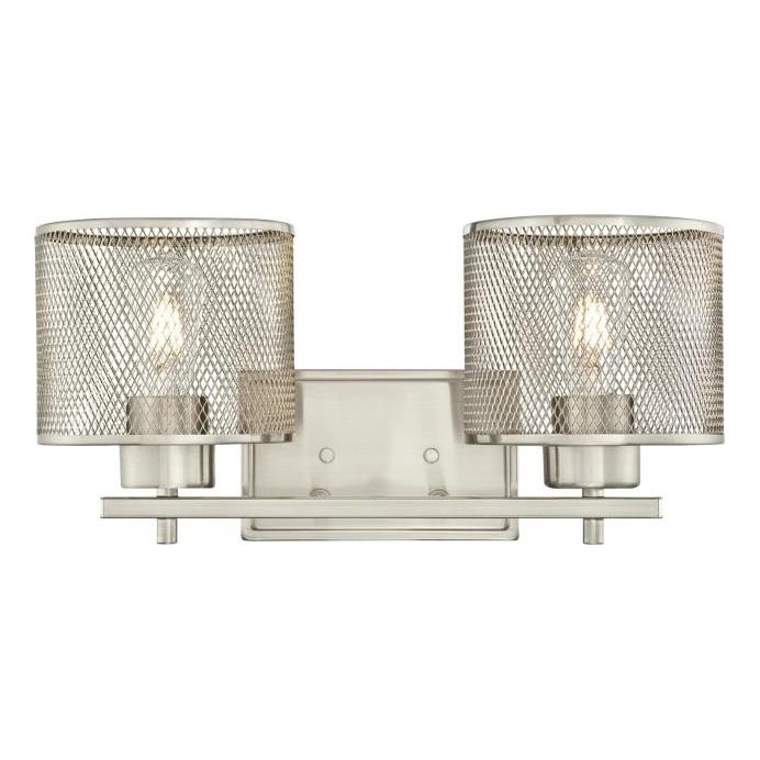 Westinghouse 63277 - Λάμπα τοίχου MORRISON 2xE27/60W/230V