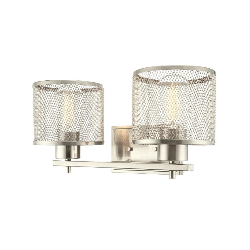 Westinghouse 63277 - Λάμπα τοίχου MORRISON 2xE27/60W/230V