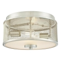 Westinghouse 63279 - Φωτιστικό οροφής MORRISON 2xE27/40W/230V