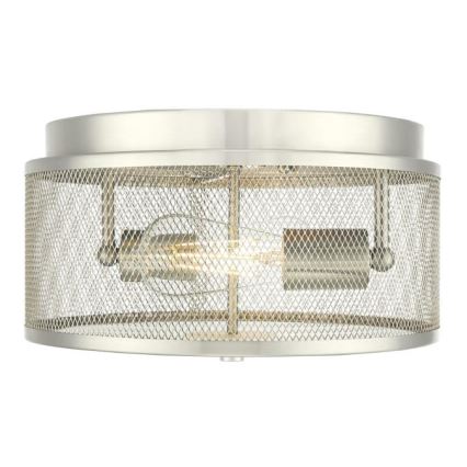 Westinghouse 63279 - Φωτιστικό οροφής MORRISON 2xE27/40W/230V