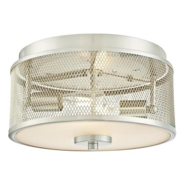 Westinghouse 63279 - Φωτιστικό οροφής MORRISON 2xE27/40W/230V