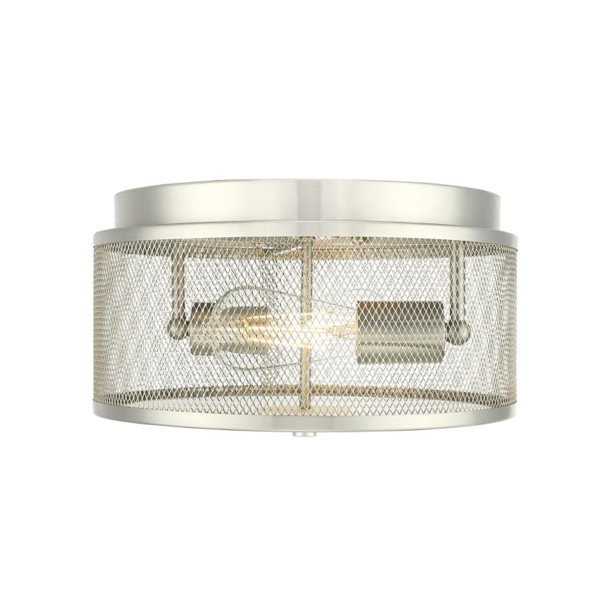 Westinghouse 63279 - Φωτιστικό οροφής MORRISON 2xE27/40W/230V