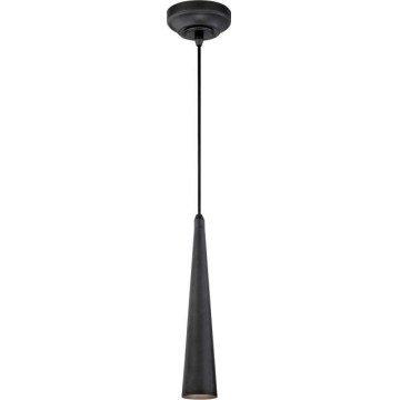 Westinghouse 6329640 - Ρυθμιζόμενο LED κρεμαστό φωτιστικό με καλώδιο CARNEY LED/7,5W/230V Ø 6 cm