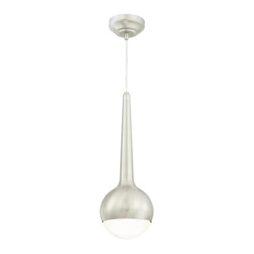 Westinghouse 63297 - LED ντιμαριζόμενο κρεμαστό φωτιστικό με καλώδιο LED/7,5W/230V Ø 17 εκ.