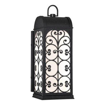 Westinghouse 63395 - Εξωτερικό επιτοίχιο φωτιστικό ROZZANO LED/16W/230V IP44