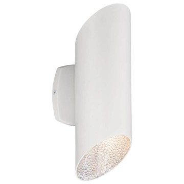 Westinghouse 63487 - LED ρυθμιζόμενο εξωτερικό επιτοίχιο φωτιστικό SKYLINE 2xLED/7,5W/230V IP44