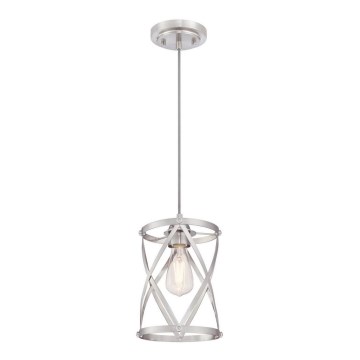 Westinghouse 63623 - Κρεμαστό φωτιστικό οροφής ISADORA 1xE27/60W/230V
