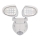 Westinghouse 63642 - Εξωτερικός προβολέας LED με αισθητήρα 2xLED/8,75W/230V IP44