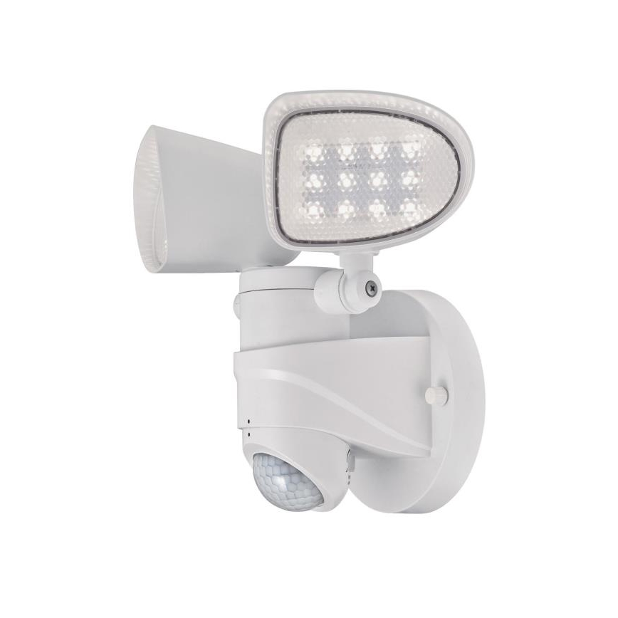 Westinghouse 63642 - Εξωτερικός προβολέας LED με αισθητήρα 2xLED/8,75W/230V IP44