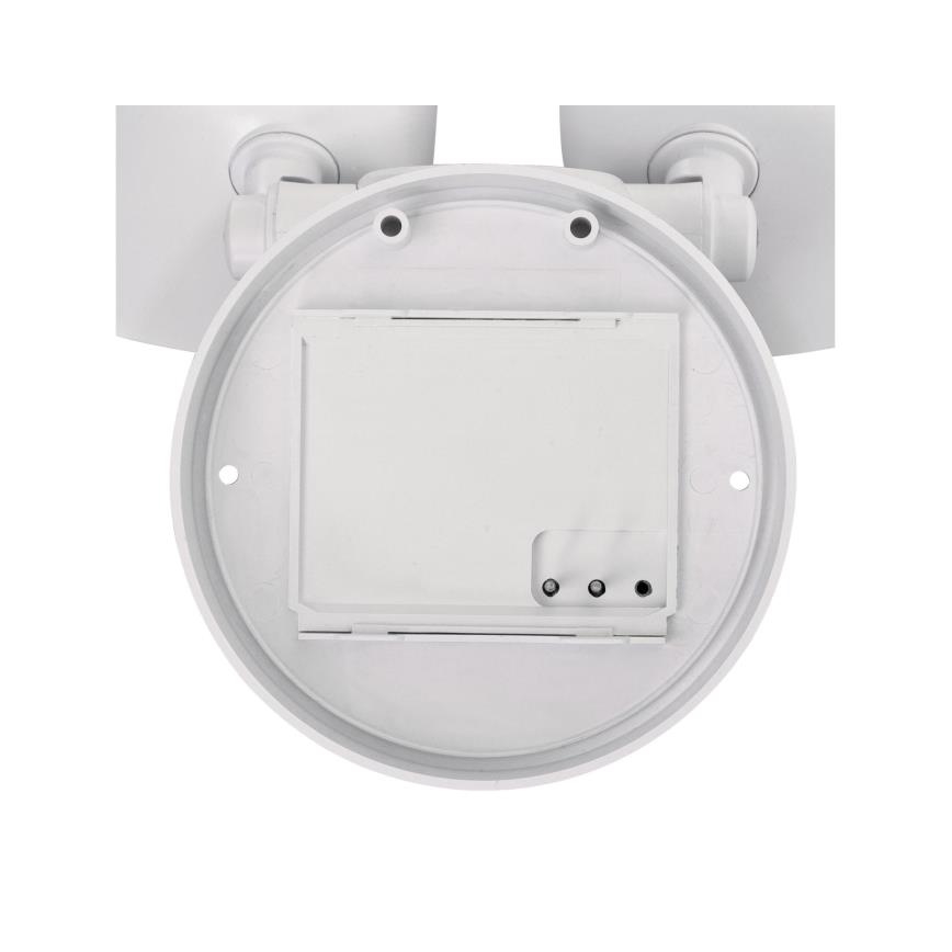 Westinghouse 63642 - Εξωτερικός προβολέας LED με αισθητήρα 2xLED/8,75W/230V IP44