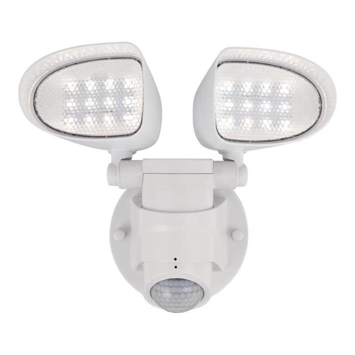 Westinghouse 63642 - Εξωτερικός προβολέας LED με αισθητήρα LED/17,5W/230V IP44
