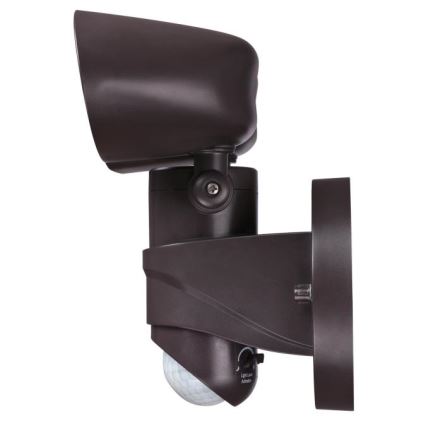 Westinghouse 63643 - Εξωτερικός προβολέας LED με αισθητήρα LED/17,5W/230V IP44