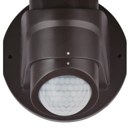 Westinghouse 63643 - Εξωτερικός προβολέας LED με αισθητήρα 2xLED/8,75W/230V IP44