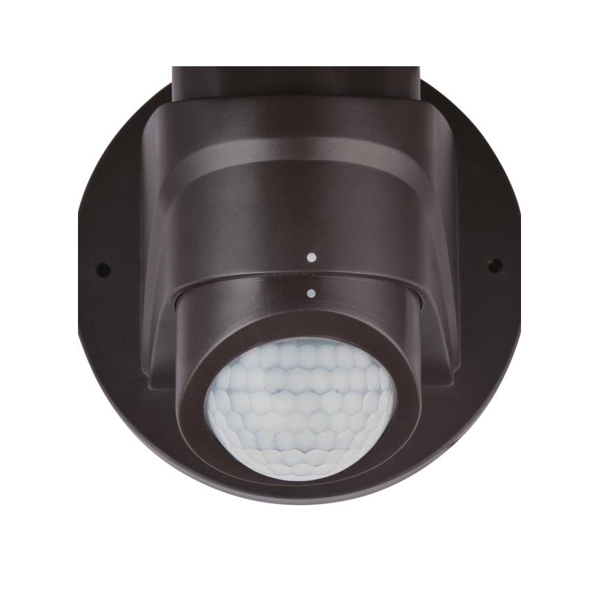 Westinghouse 63643 - Εξωτερικός προβολέας LED με αισθητήρα 2xLED/8,75W/230V IP44
