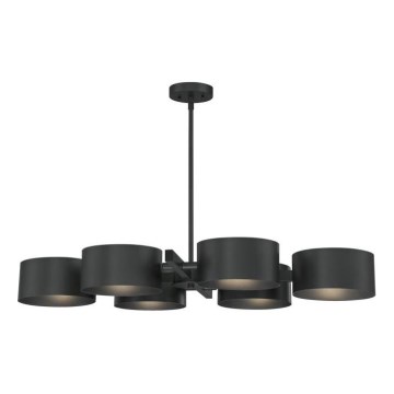 Westinghouse 63688 - Κρεμαστό φωτιστικό ZARO 6xE27/60W/230V