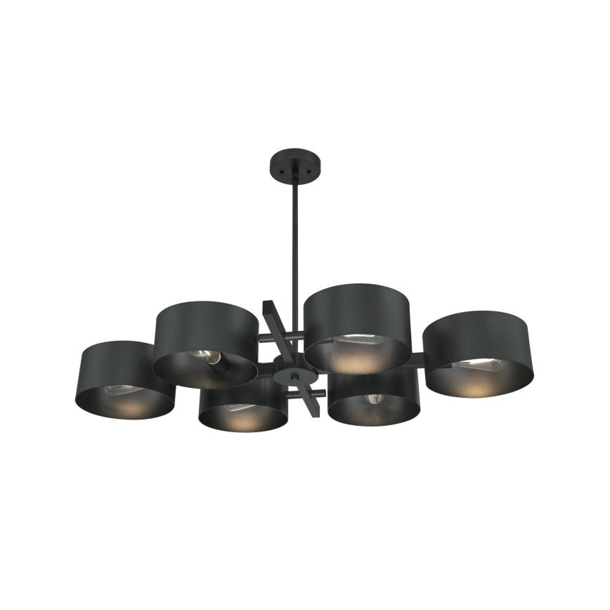 Westinghouse 63688 - Κρεμαστό φωτιστικό ZARO 6xE27/60W/230V