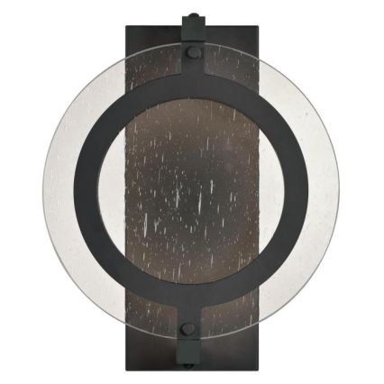 Westinghouse 6374140 - Ρυθμιζόμενο εξωτερικό επιτοίχιο φωτιστικό LED MADDOX LED/15W/230V IP44