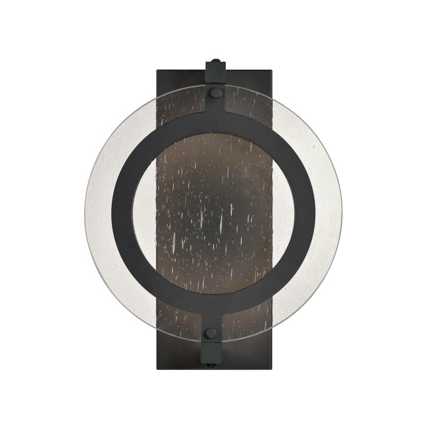 Westinghouse 6374140 - Ρυθμιζόμενο εξωτερικό επιτοίχιο φωτιστικό LED MADDOX LED/15W/230V IP44