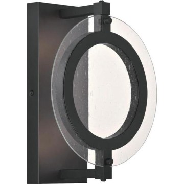 Westinghouse 6374140 - Ρυθμιζόμενο εξωτερικό επιτοίχιο φωτιστικό LED MADDOX LED/15W/230V IP44