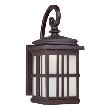 Westinghouse 64002 - Φωτιστικό τοίχου LED εξωτερικού χώρου LED/9W/230V IP44