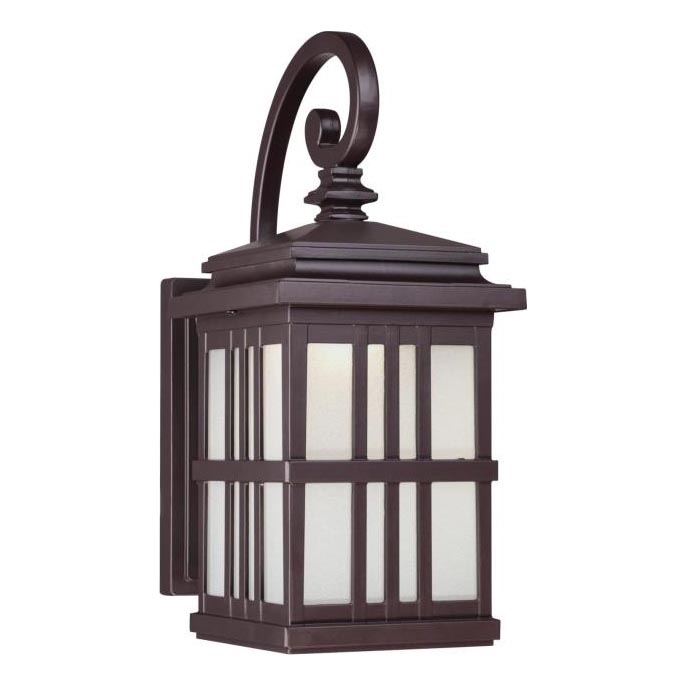 Westinghouse 64002 - Φωτιστικό τοίχου LED εξωτερικού χώρου LED/9W/230V IP44