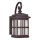 Westinghouse 64002 - Φωτιστικό τοίχου LED εξωτερικού χώρου LED/9W/230V IP44
