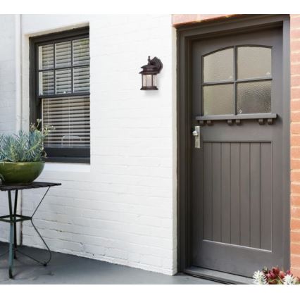 Westinghouse 64003 - Φωτιστικό τοίχου LED εξωτερικού χώρου LED/9W/230V IP44