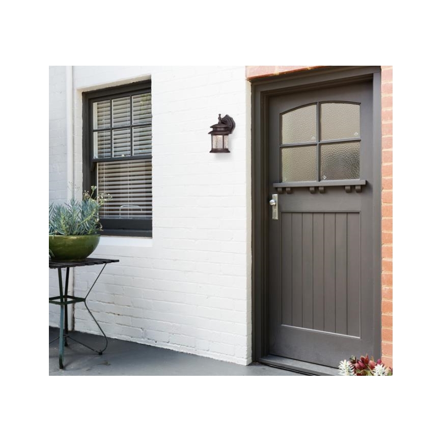 Westinghouse 64003 - Φωτιστικό τοίχου LED εξωτερικού χώρου LED/9W/230V IP44