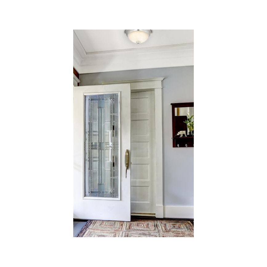 Westinghouse 64005 - LED Dimmable φωτιστικό οροφής ESSER LED/15W/230V