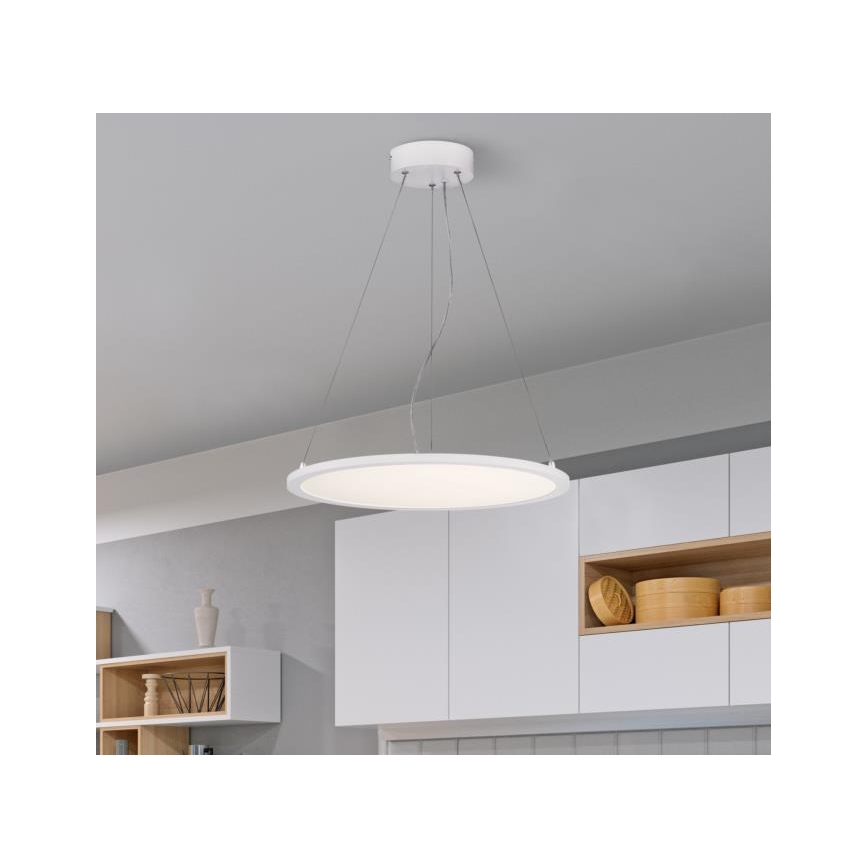 Westinghouse 65751 - LED Dimmable κρεμαστό φωτιστικό οροφής ATLER LED/32W/230V 45 cm