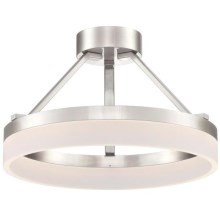 Westinghouse 65754 - LED Dimmable πλαφονιέρα οροφής LUCY LED/25W/230V