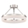 Westinghouse 65754 - LED Dimmable πλαφονιέρα οροφής LUCY LED/25W/230V