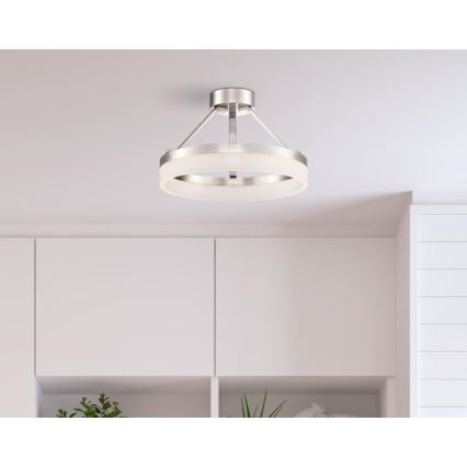 Westinghouse 65754 - LED Dimmable πλαφονιέρα οροφής LUCY LED/25W/230V