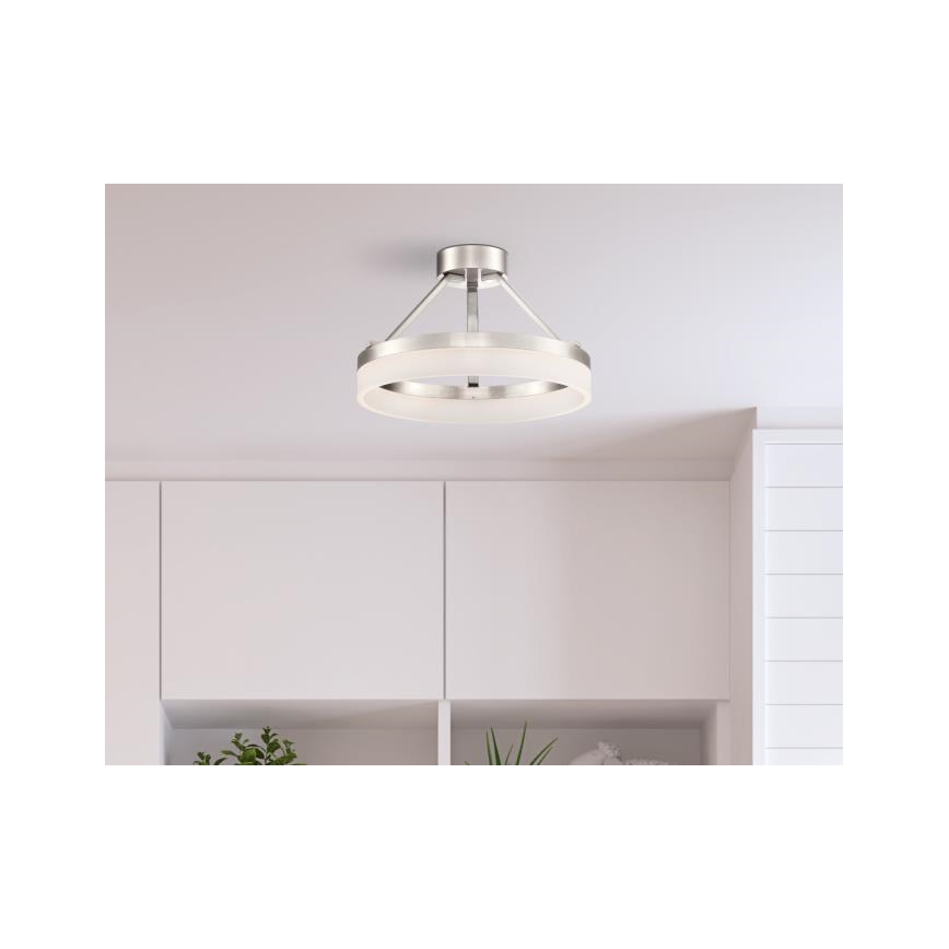 Westinghouse 65754 - LED Dimmable πλαφονιέρα οροφής LUCY LED/25W/230V