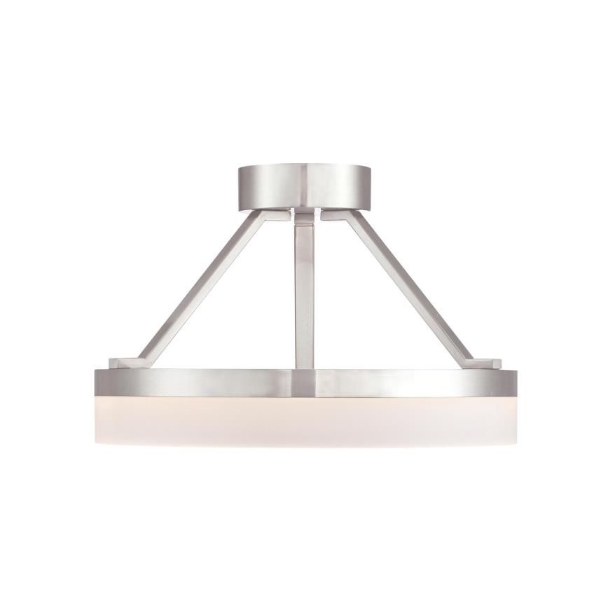 Westinghouse 65754 - LED Dimmable πλαφονιέρα οροφής LUCY LED/25W/230V