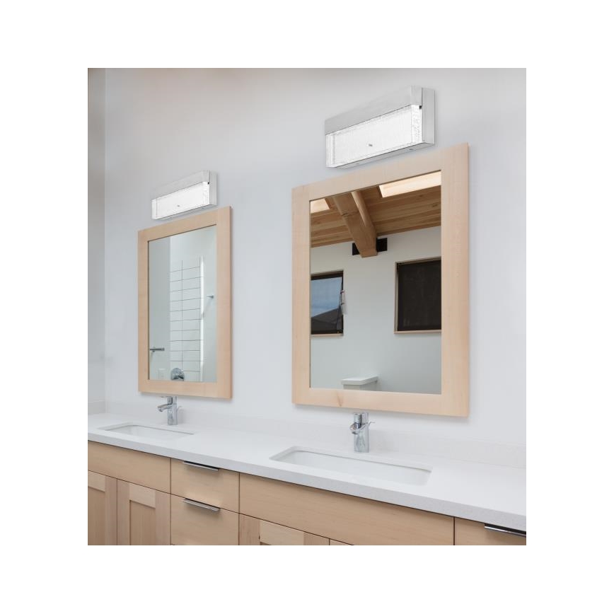 Westinghouse 65767 - LED Dimmable φωτιστικό τοίχου CAVA LED/20W/230V 46 cm