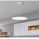 Westinghouse 65775 - LED Dimmable κρεμαστό φωτιστικό οροφής ATLER LED/40W/230V 60 cm