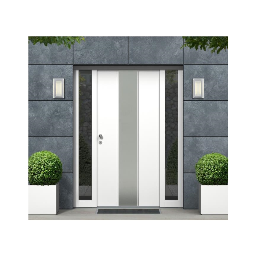 Westinghouse 65792 - LED Dimmable φωτιστικό τοίχου εξωτερικού χώρου LED/15W/230V IP44