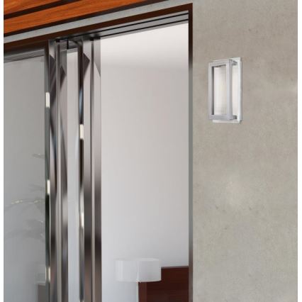 Westinghouse 65792 - LED Dimmable φωτιστικό τοίχου εξωτερικού χώρου LED/15W/230V IP44