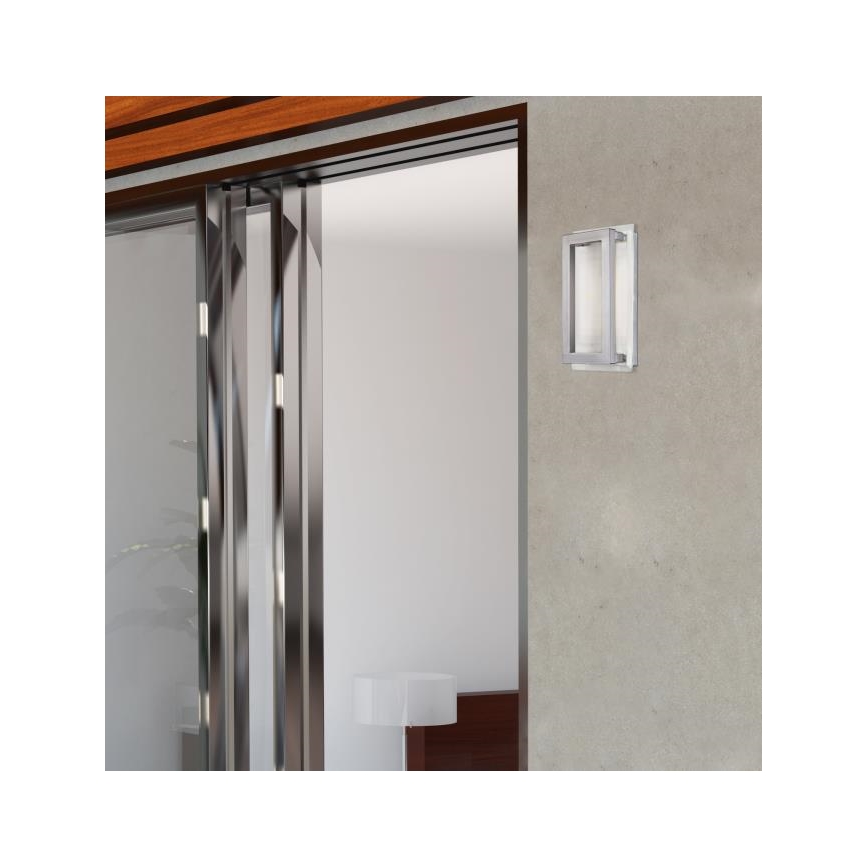 Westinghouse 65792 - LED Dimmable φωτιστικό τοίχου εξωτερικού χώρου LED/15W/230V IP44