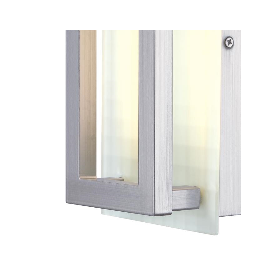 Westinghouse 65792 - LED Dimmable φωτιστικό τοίχου εξωτερικού χώρου LED/15W/230V IP44