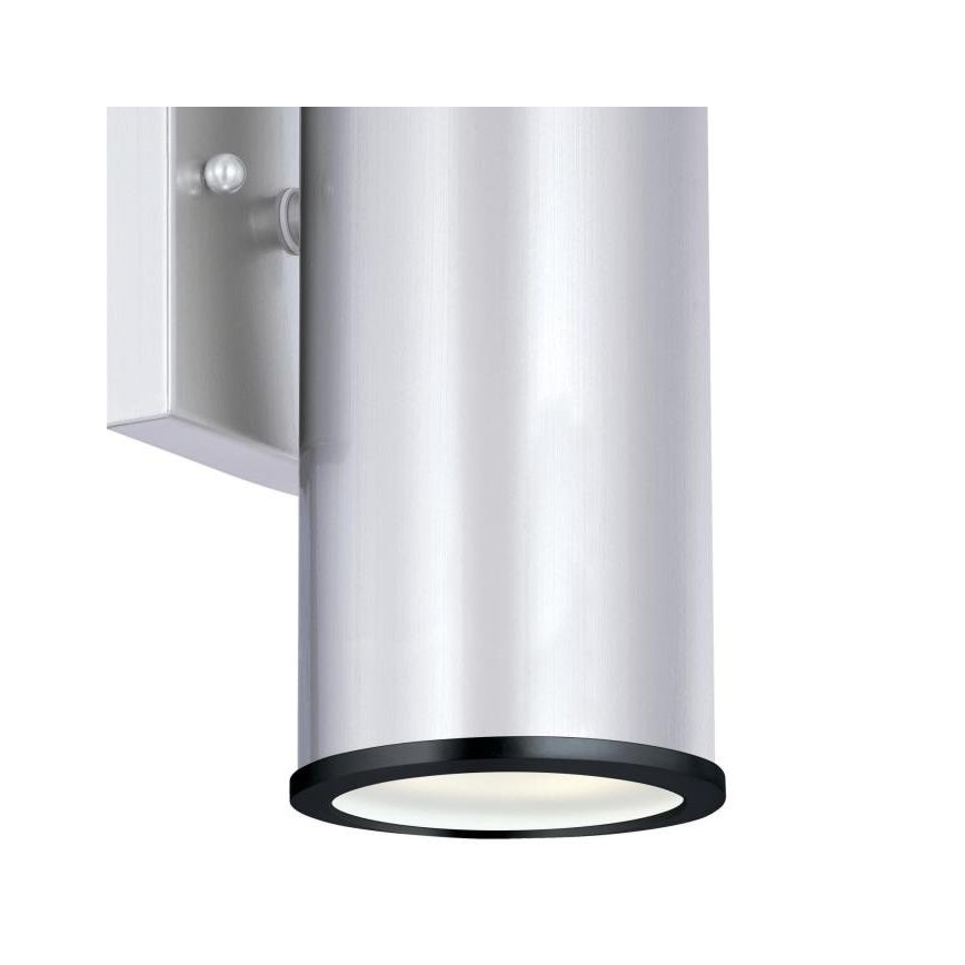 Westinghouse 65793 - LED Dimmable φωτιστικό εξωτερικού χώρου MARIUS 2xLED/8W/230V IP44