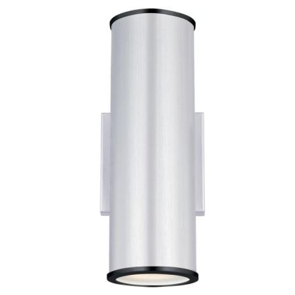 Westinghouse 65793 - LED Dimmable φωτιστικό εξωτερικού χώρου MARIUS 2xLED/8W/230V IP44