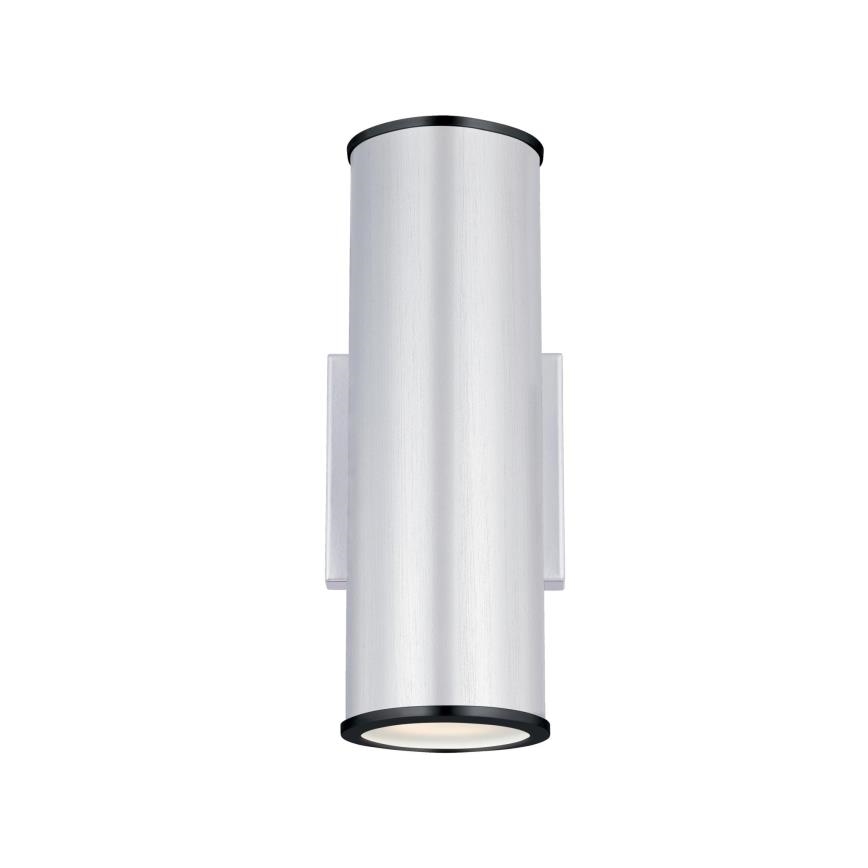 Westinghouse 65793 - LED Dimmable φωτιστικό εξωτερικού χώρου MARIUS 2xLED/8W/230V IP44