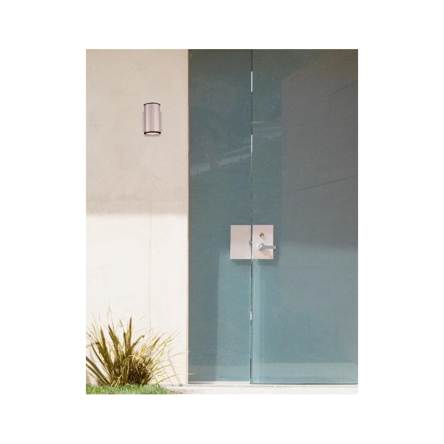 Westinghouse 65807 - LED Dimmable φωτιστικό εξωτερικού χώρου MARIUS LED/8W/230V IP44