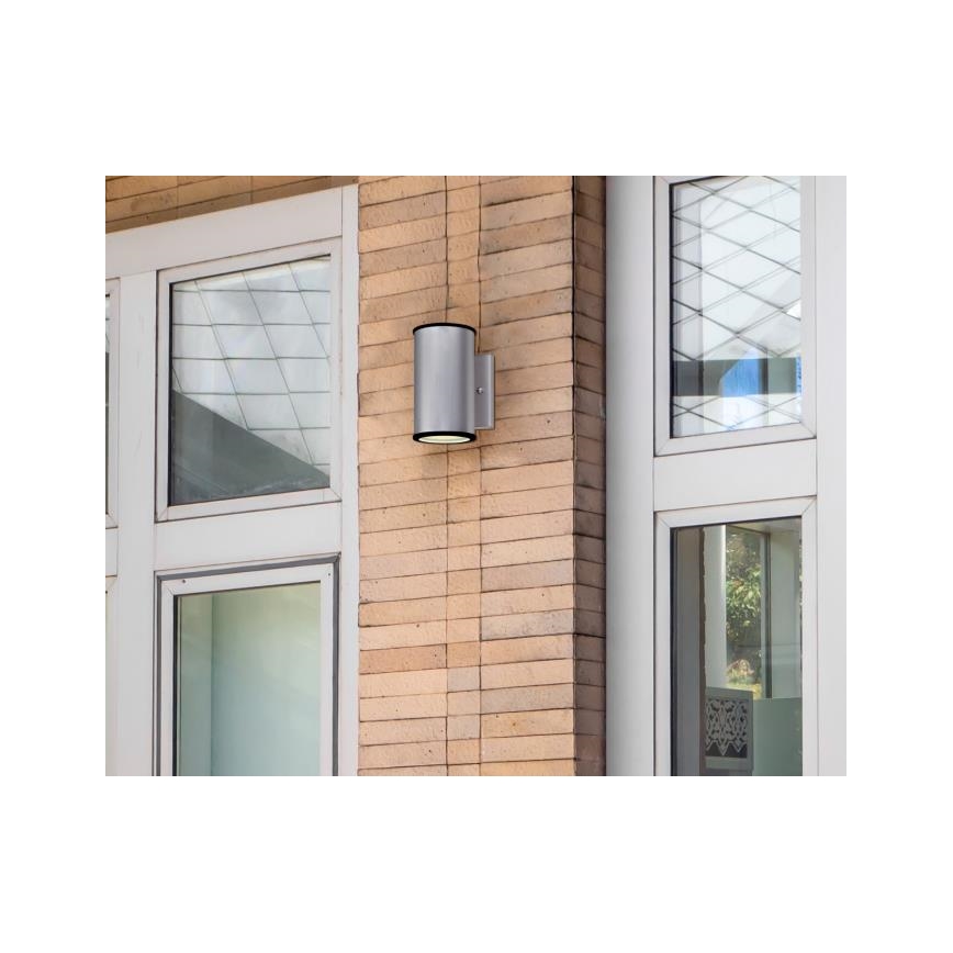 Westinghouse 65807 - LED Dimmable φωτιστικό εξωτερικού χώρου MARIUS LED/8W/230V IP44