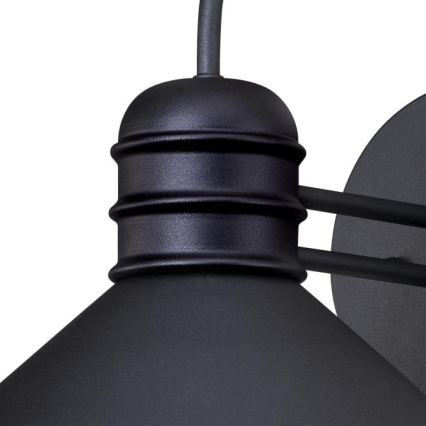 Westinghouse 6580940 - Ρυθμιζόμενο εξωτερικό επιτοίχιο φωτιστικό LED WALTER LED/8W/230V IP44